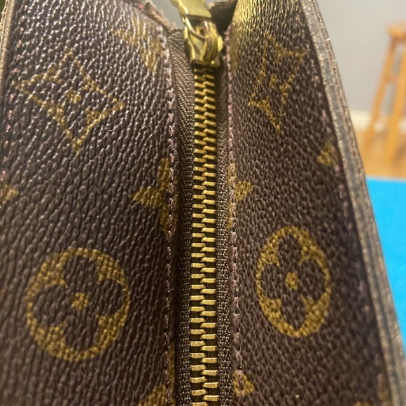 Authentic 100%  vintage Louis Vuitton Babylone - Picture 8 of 15